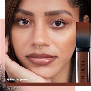 Bobbi Brown Crushed Liquid Lip in shade Ambre